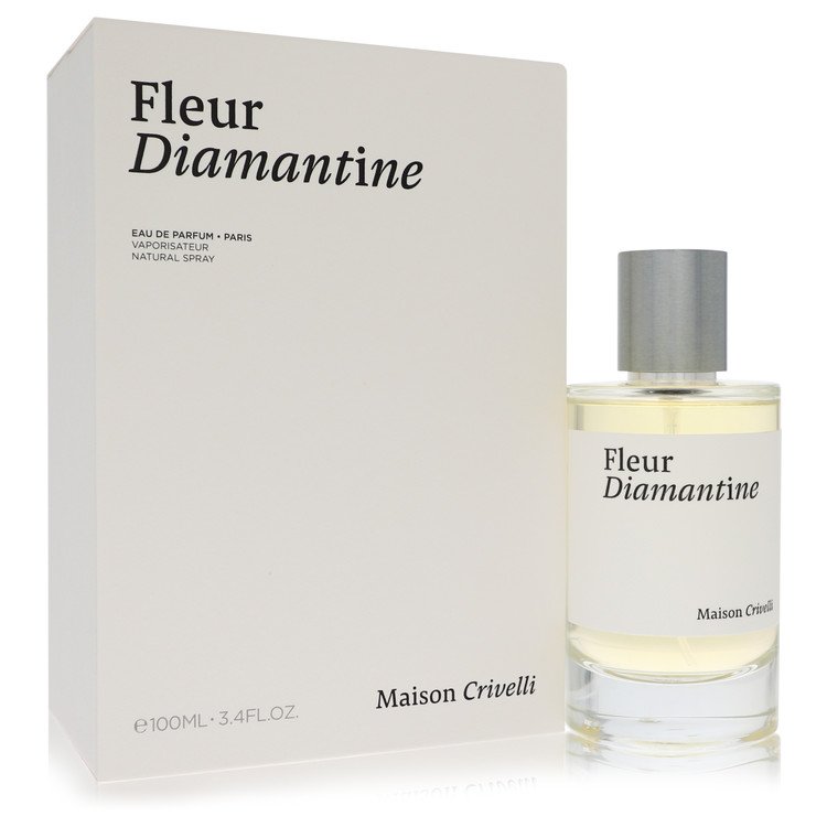 Maison Crivelli Fleur Diamantine Perfume By Maison Crivelli Eau De Parfum Spray (Unisex)