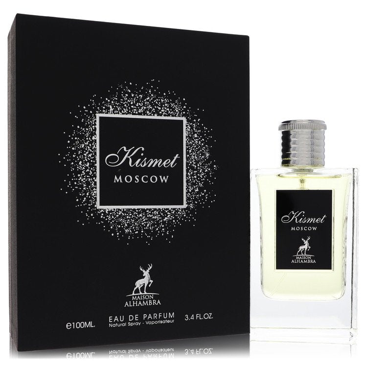 Maison Alhambra Kismet Moscow Cologne By Maison Alhambra Eau De Parfum Spray (Unisex)