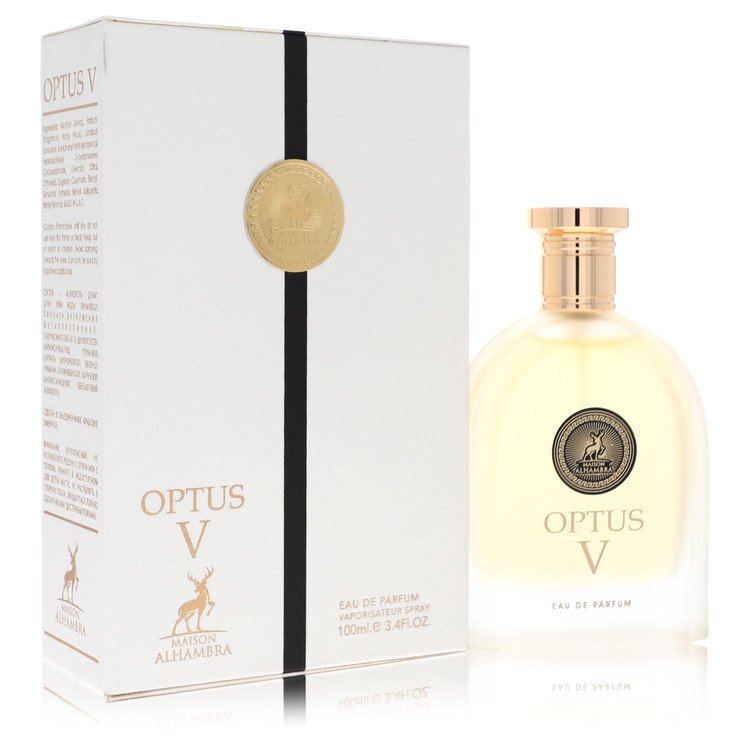 Maison Alhambra Optus V Perfume By Maison Alhambra Eau De Parfum Spray (Unisex)