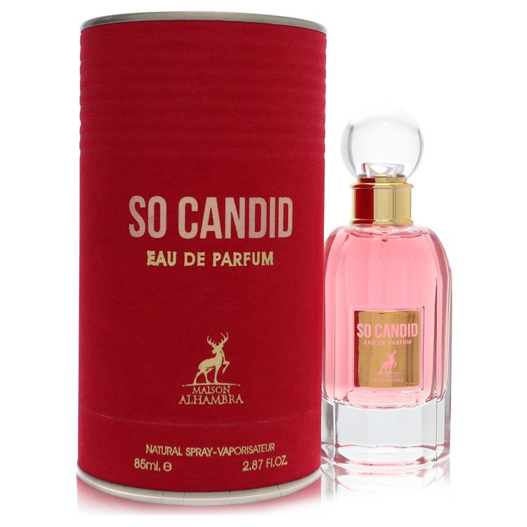 Maison Alhambra So Candid Perfume By Maison Alhambra Eau De Parfum Spray