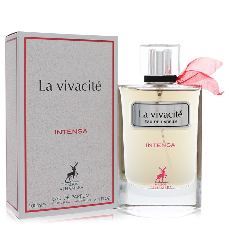 Maison Alhambra La Vivacite Intensa Perfume By Maison Alhambra Eau De Parfum Spray