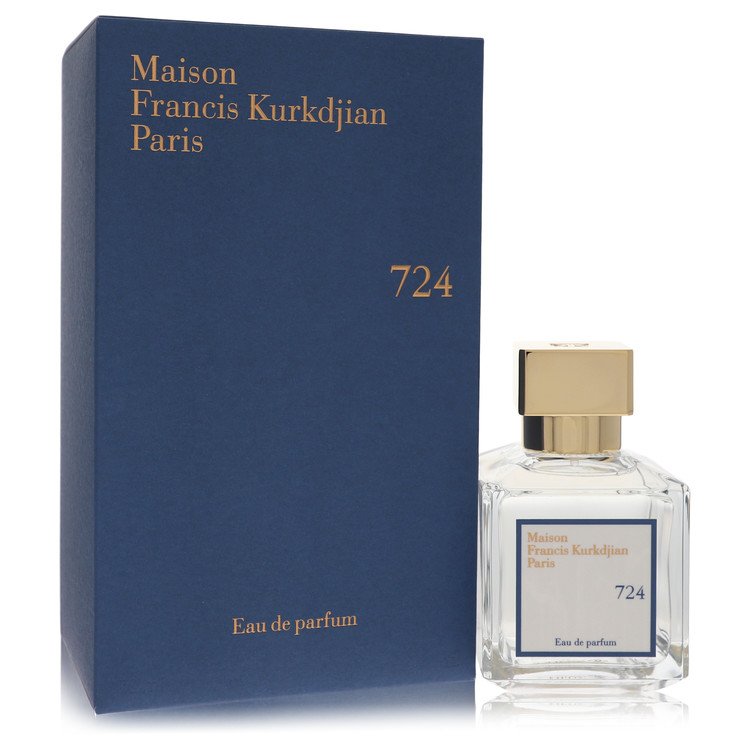 Maison Francis Kurkdjian Paris 724 Cologne By Maison Francis Kurkdjian Eau De Parfum Spray (Unisex)