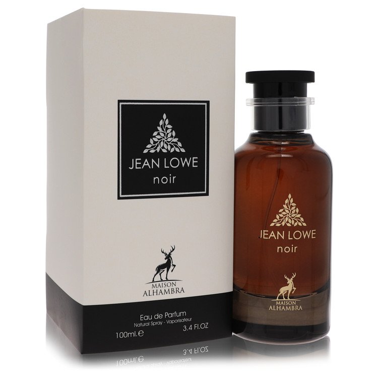 Maison Alhambra Jean Lowe Noir Cologne By Maison Alhambra Eau De Parfum Spray (Unisex)