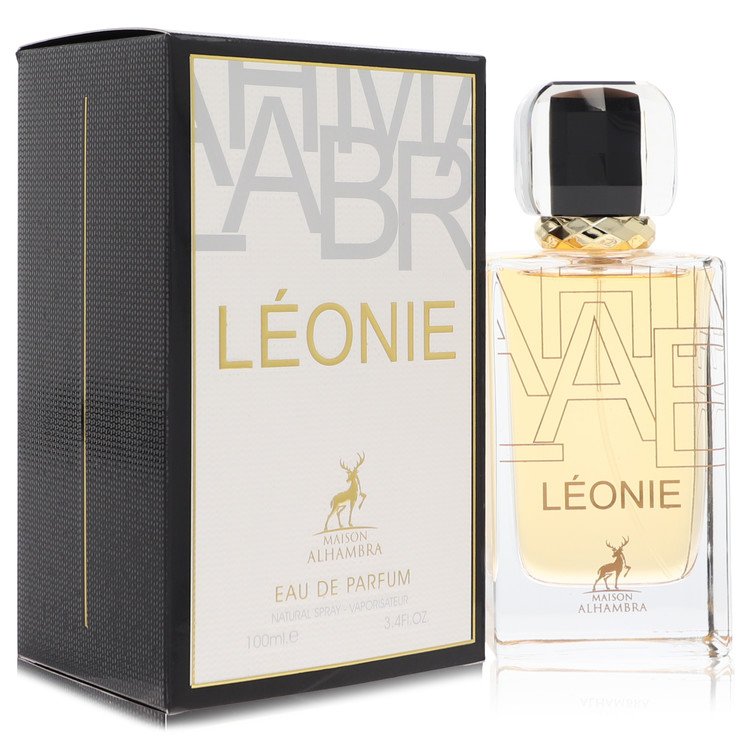 Maison Alhambra Leonie Perfume By Maison Alhambra Eau De Parfum Spray (Unisex)