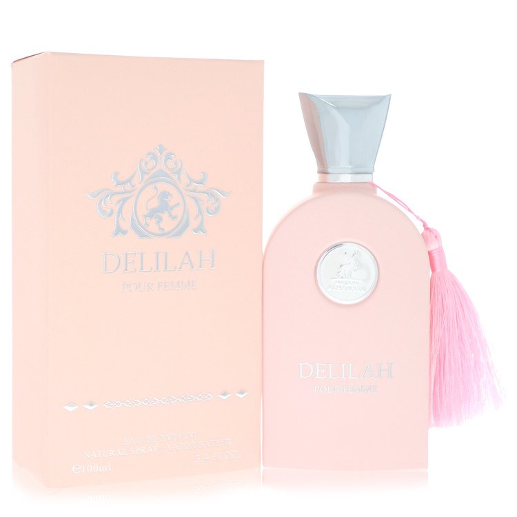 Maison Alhambra Delilah Perfume By Maison Alhambra Eau De Parfum Spray