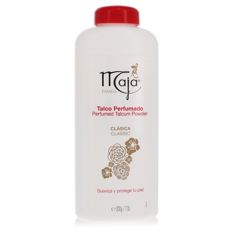 Myrurgia - Maja Perfume By Myrurgia Talcum Powder. SKU: 418424