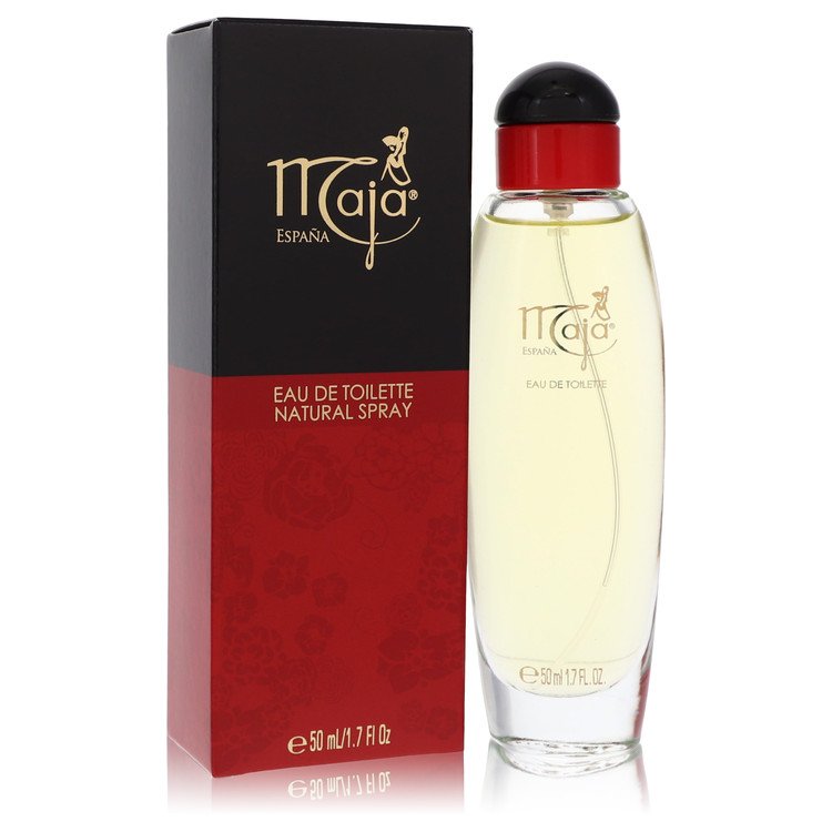 Myrurgia - Maja Perfume By Myrurgia Eau De Toilette Spray. SKU: 418435