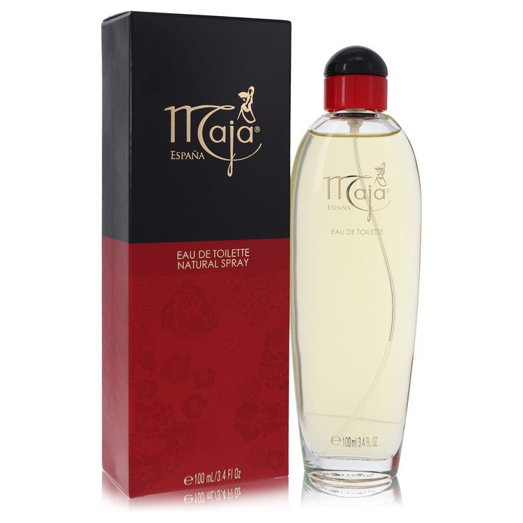 Myrurgia - Maja Perfume By Myrurgia Eau De Toilette Spray. SKU: 423252