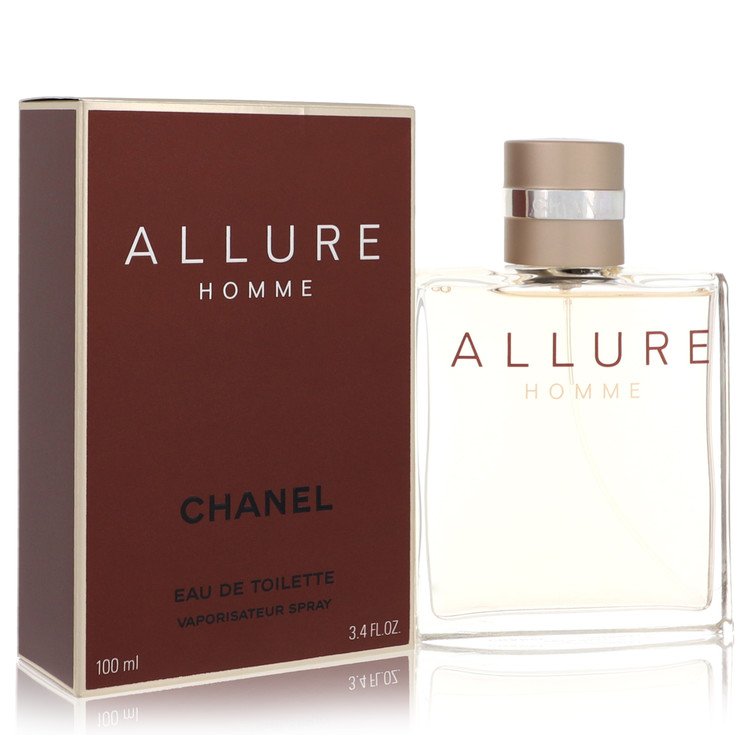 Chanel - Allure Cologne By Chanel Eau De Toilette Spray. SKU: 532760