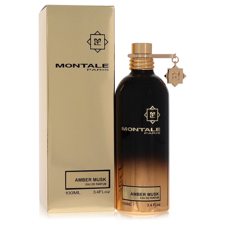 Montale Amber Musk Perfume By Montale Eau De Parfum Spray (Unisex)