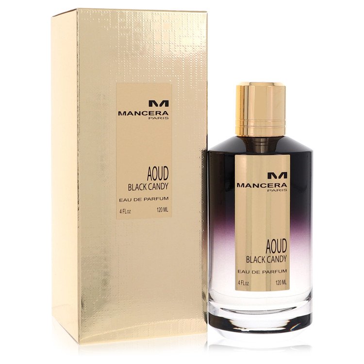 Mancera Aoud Black Candy Perfume By Mancera Eau De Parfum Spray (Unisex)