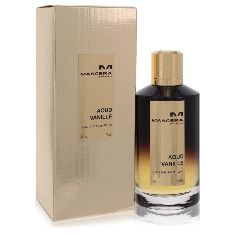 Mancera Aoud Vanille Perfume By Mancera Eau De Parfum Spray (Unisex)