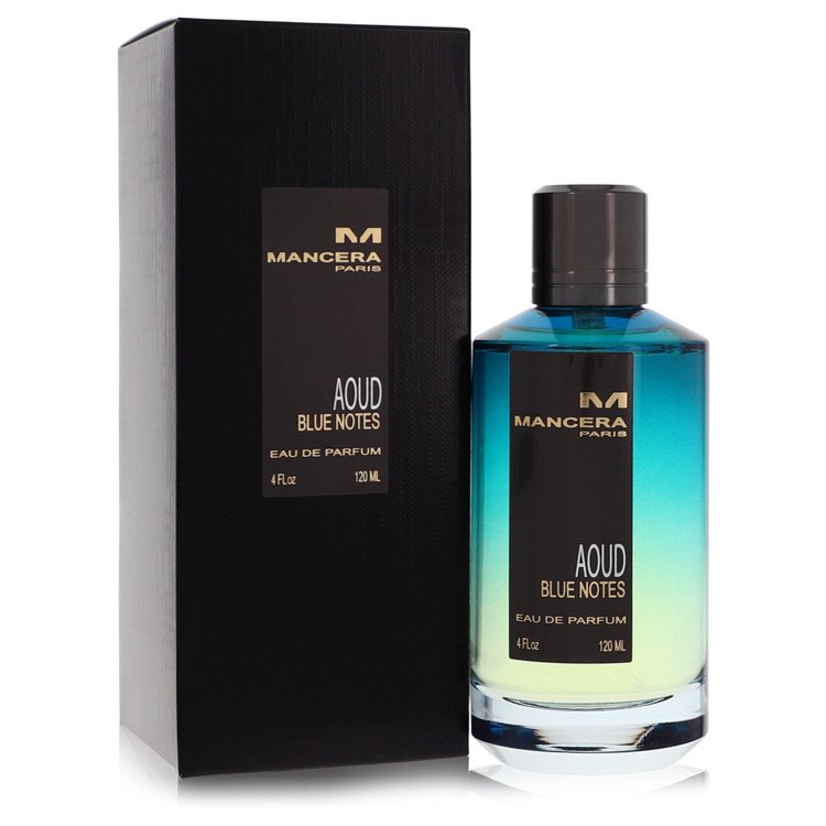 Mancera Aoud Blue Notes Perfume By Mancera Eau De Parfum Spray (Unisex)