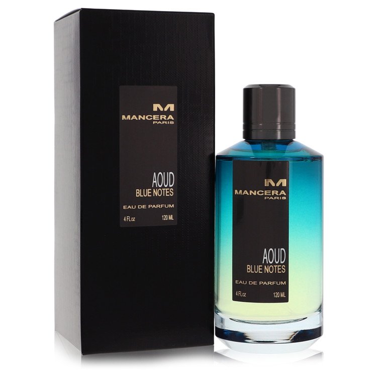 Mancera - Mancera Aoud Blue Notes Perfume By Mancera Eau De Parfum Spray (Unisex). SKU: 535617