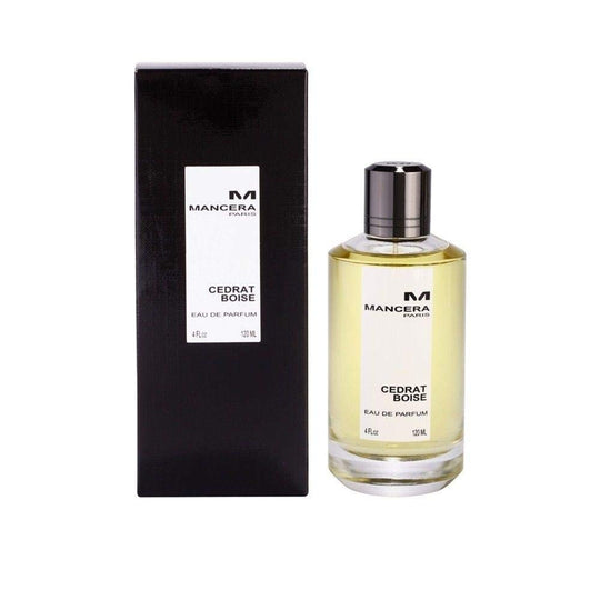 MANCERA CEDRAT BOISE 4 OZ EAU DE PARFUM SPRAY