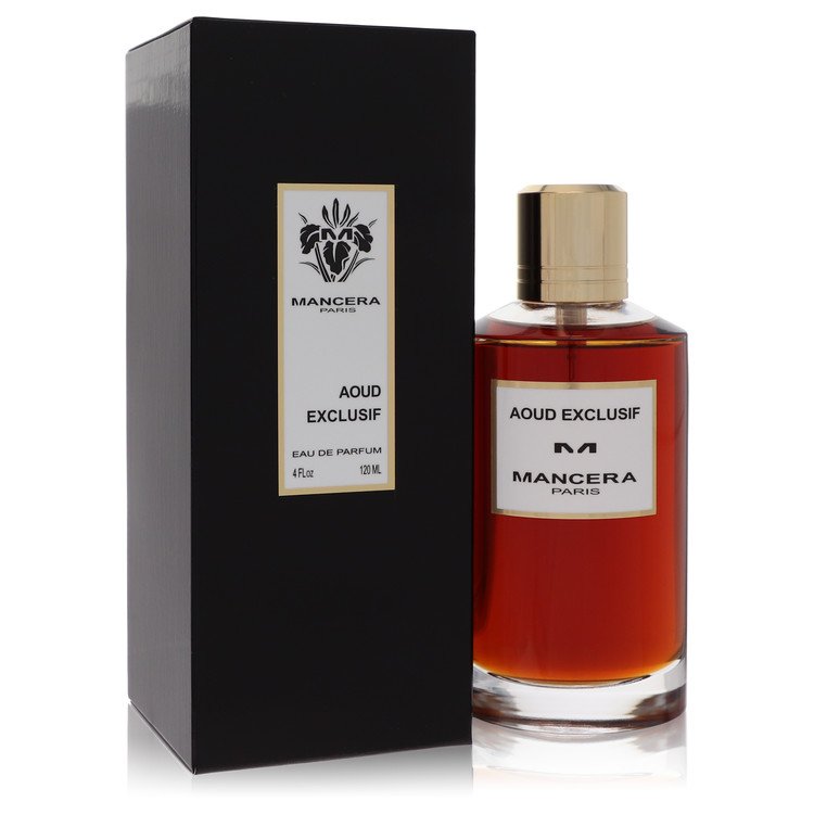 Mancera Aoud Exclusif Perfume By Mancera Eau De Parfum Spray (Unisex)