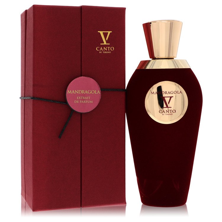 Mandragola V Perfume By V Canto Extrait De Parfum Spray (Unisex)