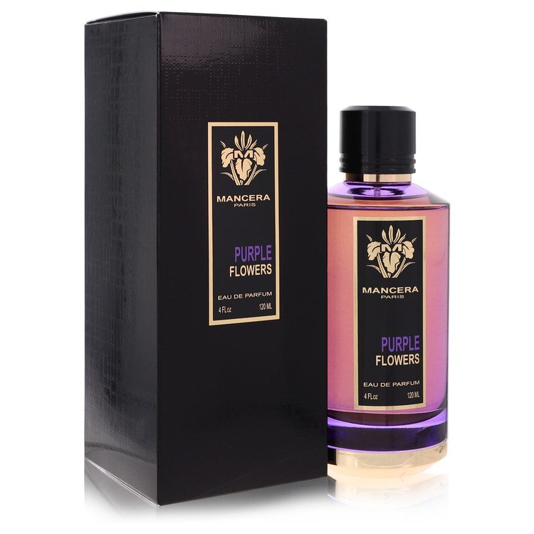 Mancera Purple Flowers Perfume By Mancera Eau De Parfum Spray