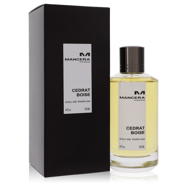 Mancera - Mancera Cedrat Boise Perfume By Mancera Eau De Parfum Spray (Unisex). SKU: 536468
