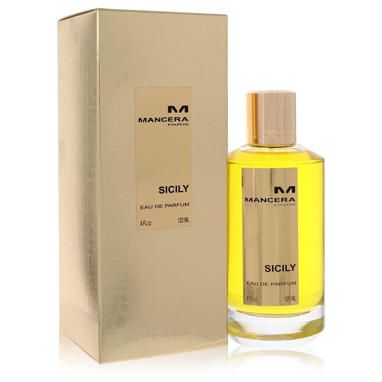 Mancera Sicily Perfume By Mancera Eau De Parfum Spray (Unisex)