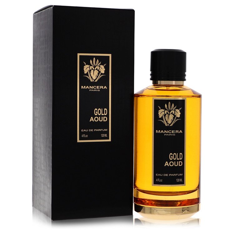 Mancera Gold Aoud Perfume By Mancera Eau De Parfum Spray (Unisex)