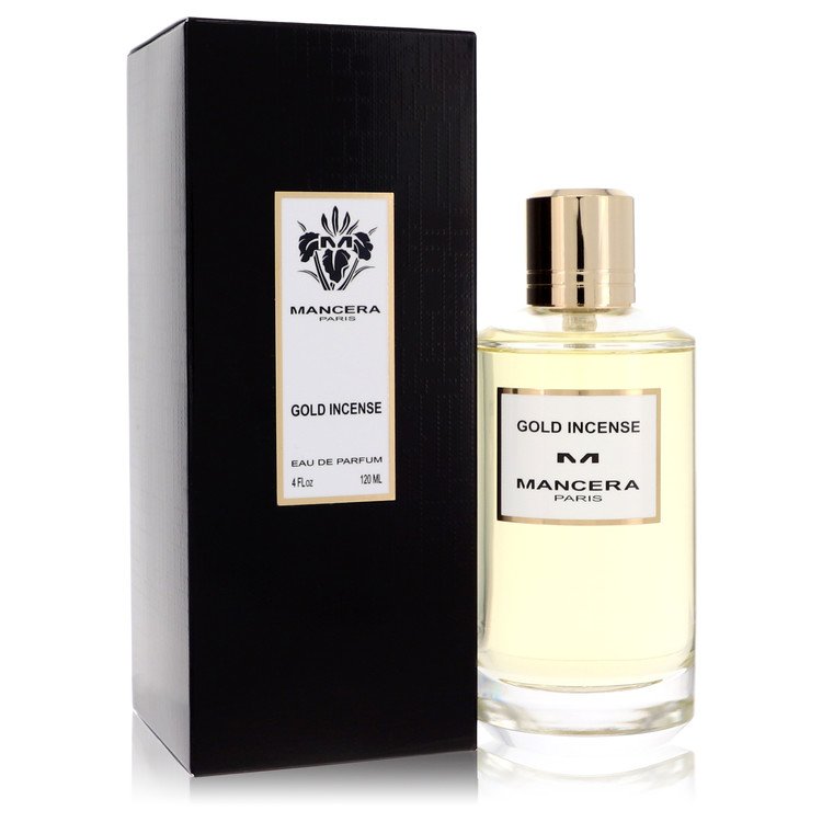 Mancera Gold Incense Perfume By Mancera Eau De Parfum Spray