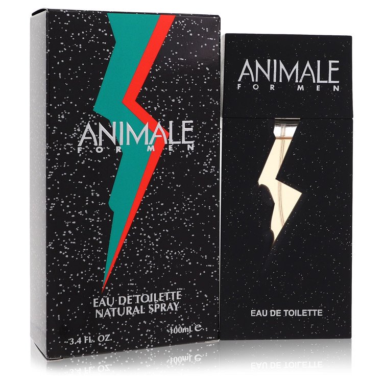 Animale Cologne By Animale Eau De Toilette Spray