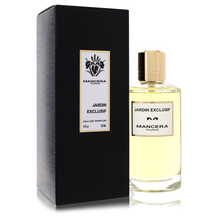 Mancera Jardin Exclusif Perfume By Mancera Eau De Parfum Spray