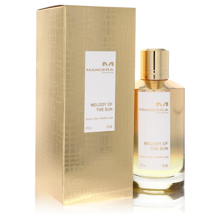 Mancera Melody Of The Sun Perfume By Mancera Eau De Parfum Spray (Unisex)