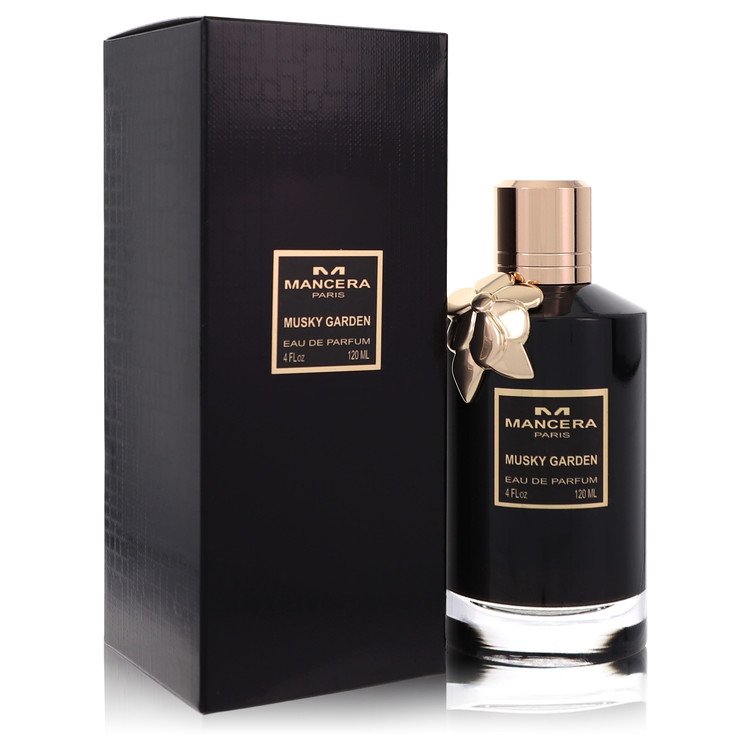 Mancera Musky Garden Perfume By Mancera Eau De Parfum Spray