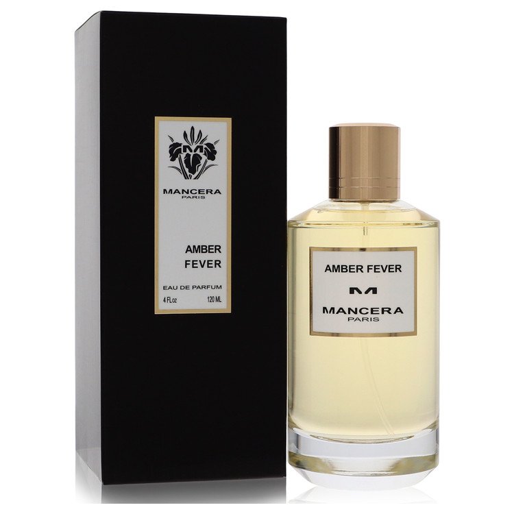 Mancera Amber Fever Perfume By Mancera Eau De Parfum Spray (Unisex)