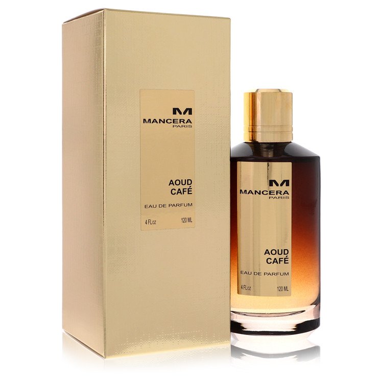 Mancera Aoud Café Perfume By Mancera Eau de Parfum Spray (Unisex)