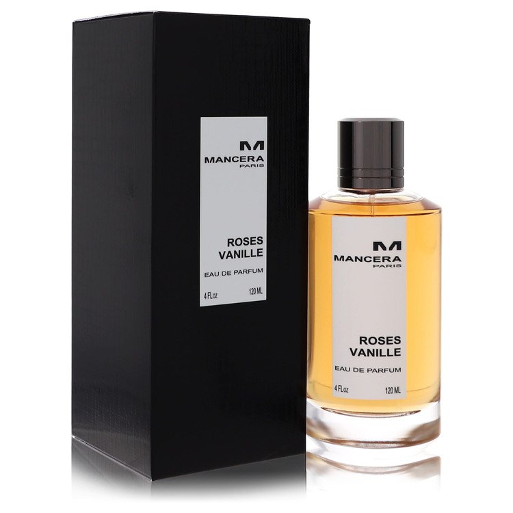 Mancera Roses Vanille Perfume By Mancera Eau De Parfum Spray