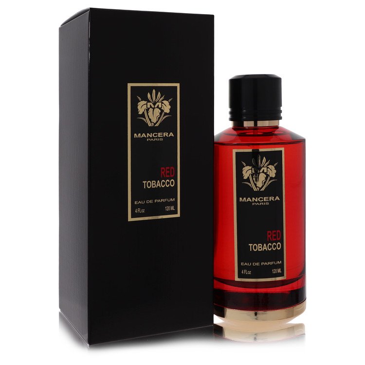 Mancera Red Tobacco Perfume By Mancera Eau De Parfum Spray (Unisex)