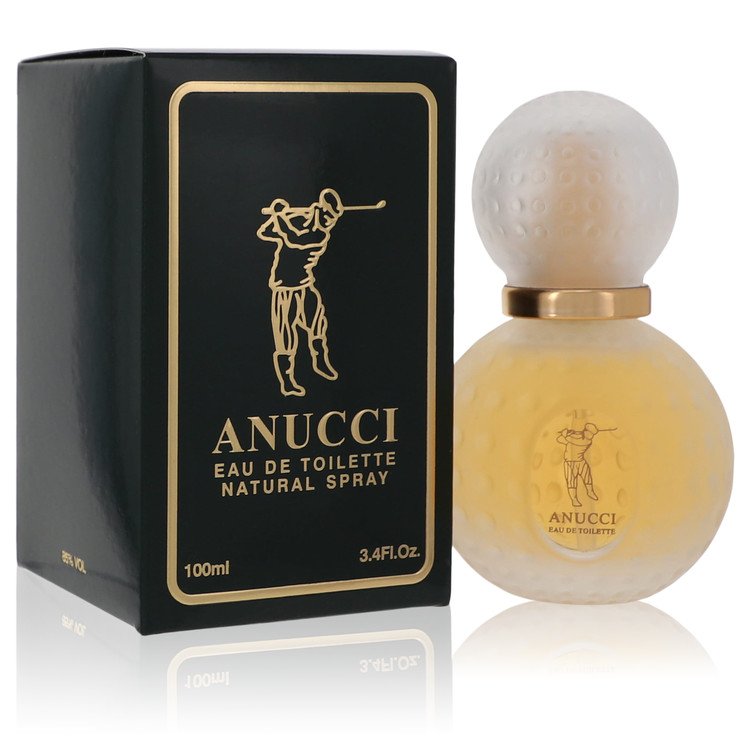 Anucci Cologne By Anucci Eau De Toilette Spray