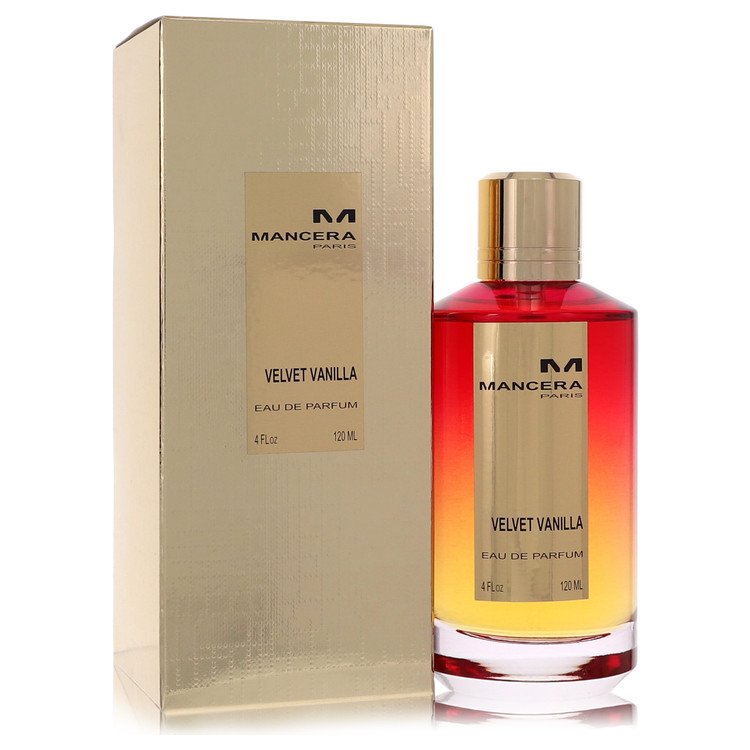 Mancera Velvet Vanilla Perfume By Mancera Eau De Parfum Spray (Unisex)