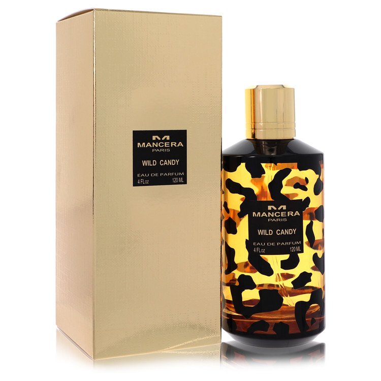 Mancera Wild Candy Perfume By Mancera Eau De Parfum Spray