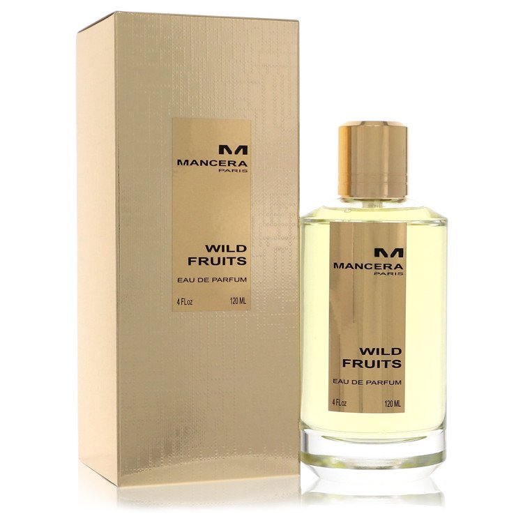 Mancera Wild Fruits Perfume By Mancera Eau De Parfum Spray (Unisex)