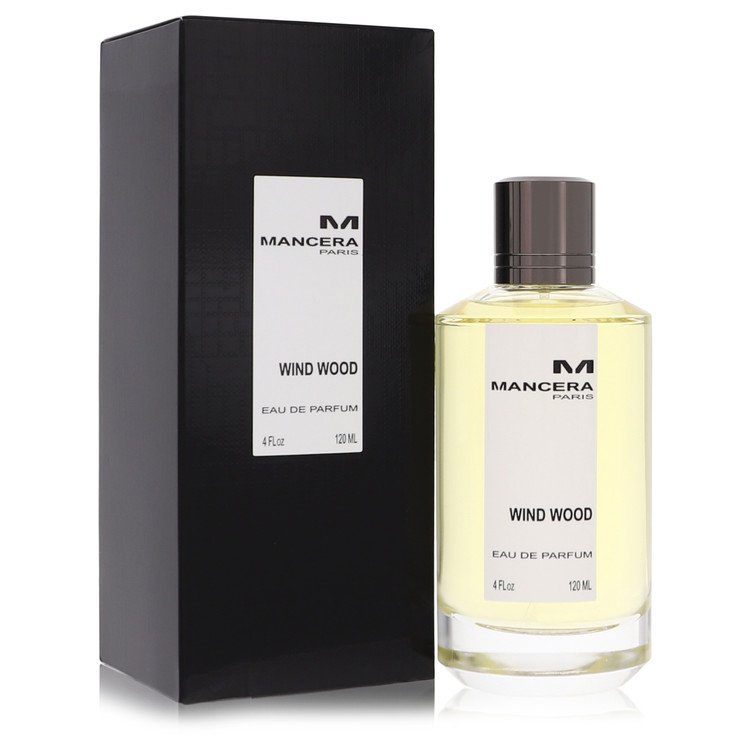 Mancera Wind Wood Cologne By Mancera Eau De Parfum Spray