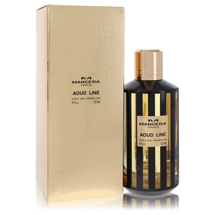 Mancera Aoud Line Perfume By Mancera Eau De Parfum Spray (Unisex)