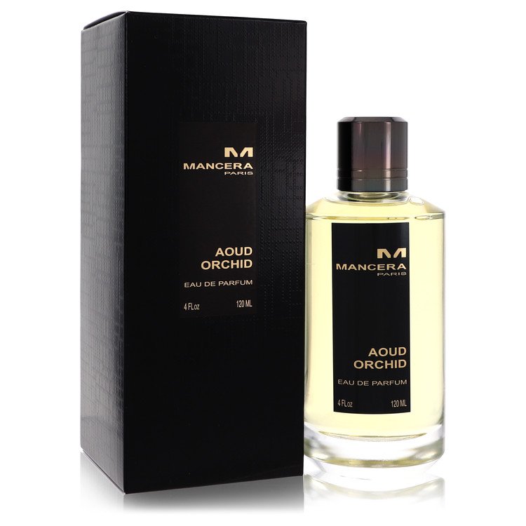 Mancera Aoud Orchid Perfume By Mancera Eau De Parfum Spray (Unisex)