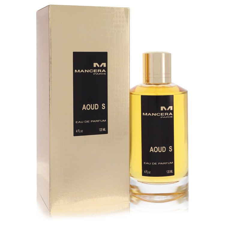 Mancera Aoud S Perfume By Mancera Eau De Parfum Spray