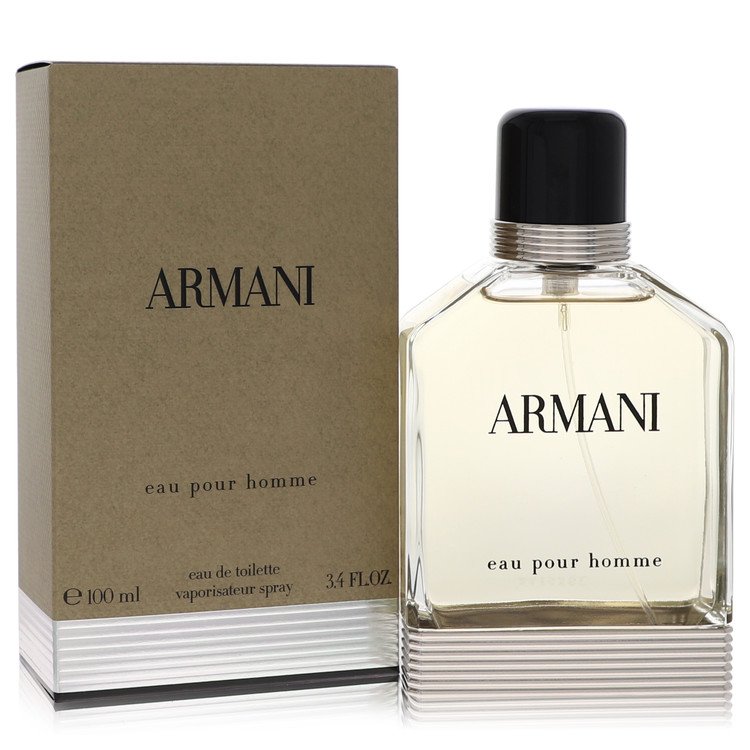 Armani Cologne By Giorgio Armani Eau De Toilette Spray