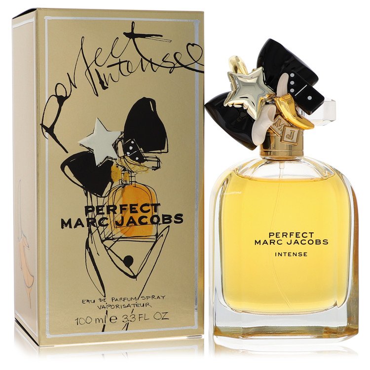 Marc Jacobs Perfect Intense Perfume By Marc Jacobs Eau De Parfum Spray