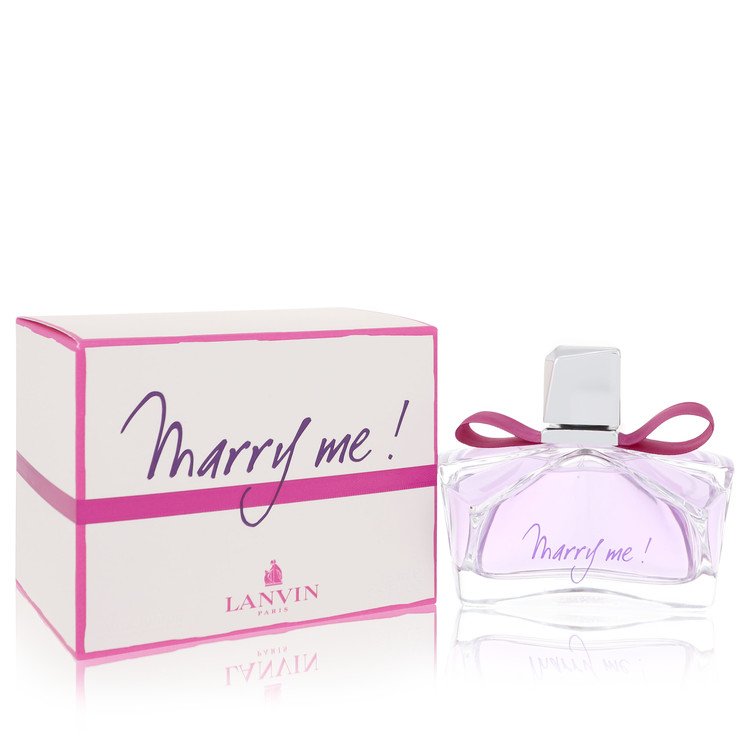 Lanvin - Marry Me Perfume By Lanvin Eau De Parfum Spray. SKU: 481884
