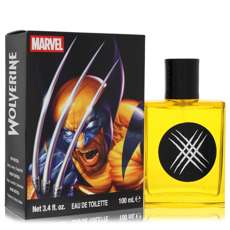 Marvel - Marvel Wolverine Cologne By Marvel Eau De Toilette Spray. SKU: 568071
