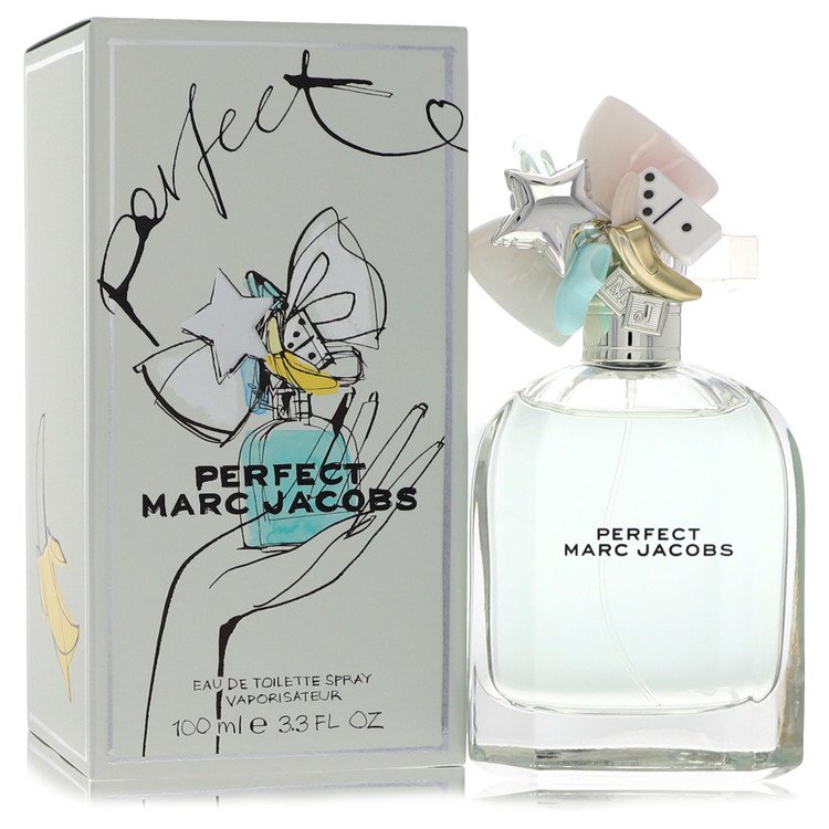 Marc Jacobs Perfect Perfume By Marc Jacobs Eau De Toilette Spray