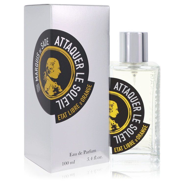 Marquis De Sade Attaquer Le Soleil Perfume By Etat Libre d'Orange Eau De Parfum Spray (Unisex)