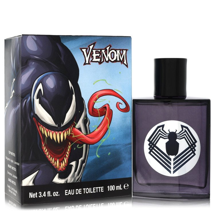Marvel - Marvel Venom Cologne By Marvel Eau De Toilette Spray. SKU: 546184