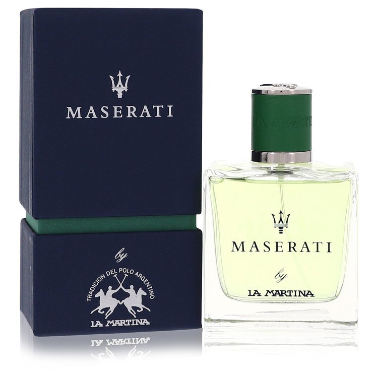 Maserati La Martina Cologne By La Martina Eau De Toilette Spray